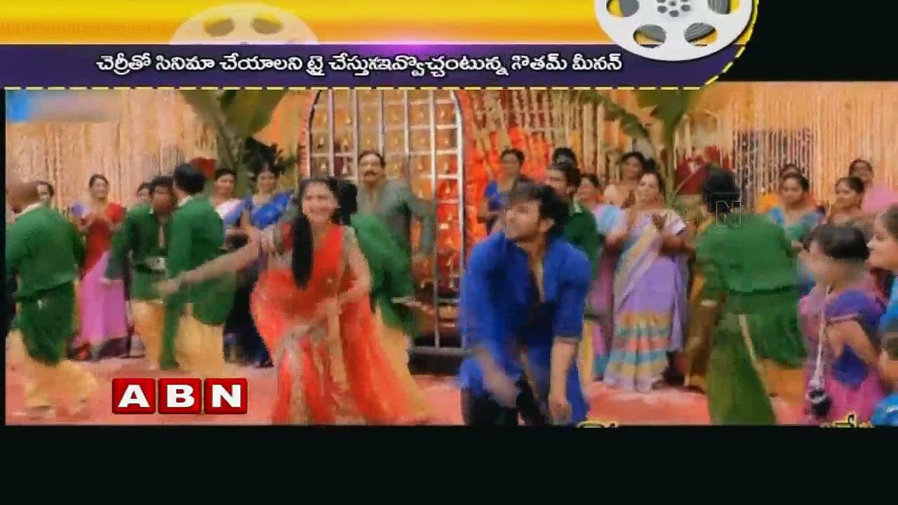What is Ram Charan's Next Project?
