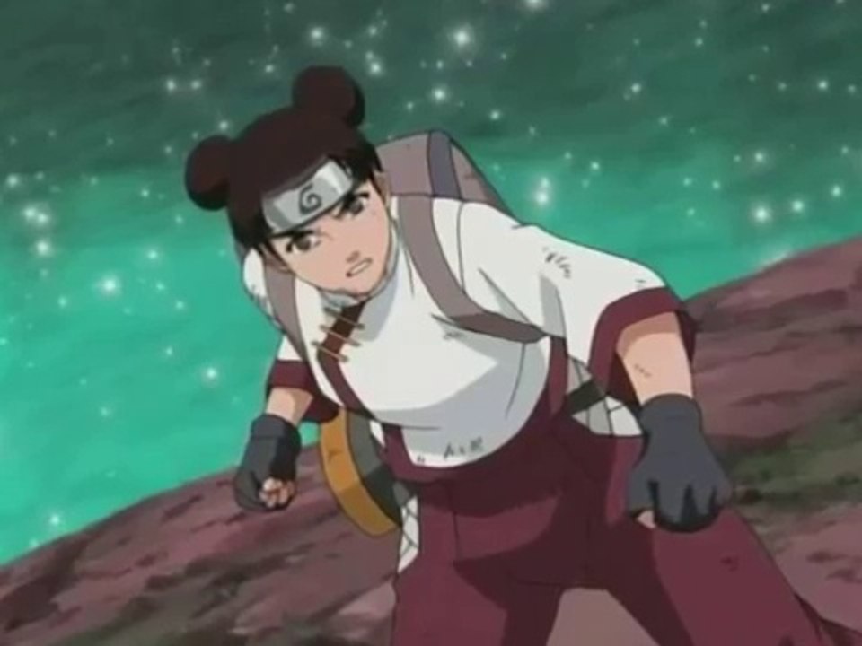 Naruto Shippuden Girls ~Fire Burning~