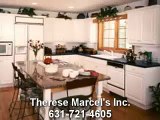 remodel kitchen, Therese Marcel Inc., CENTEREACH NY 631-721-4605