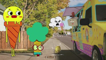 Arrested | The Amazing World of Gumball | Cartoon Network