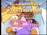 Opening to Winnie the Pooh: King of the Beasties 1992 VHS (Walt Disney Classics Version)