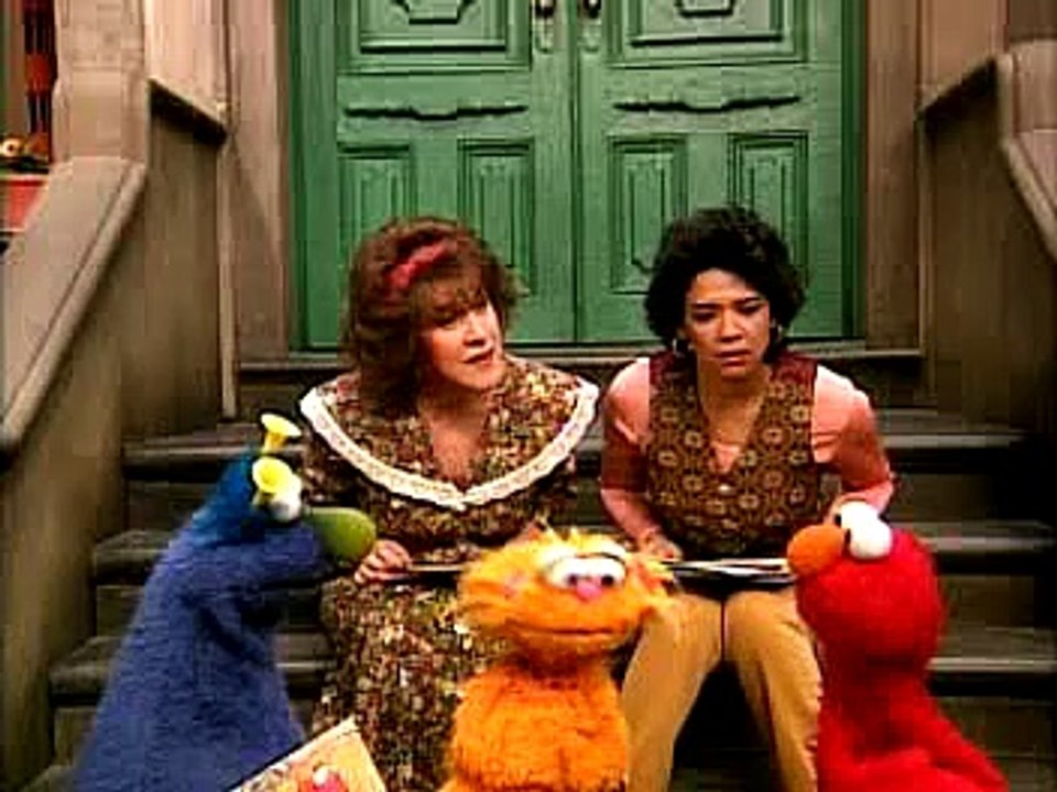 Elmo X - Elmo does DMXs Prayer III