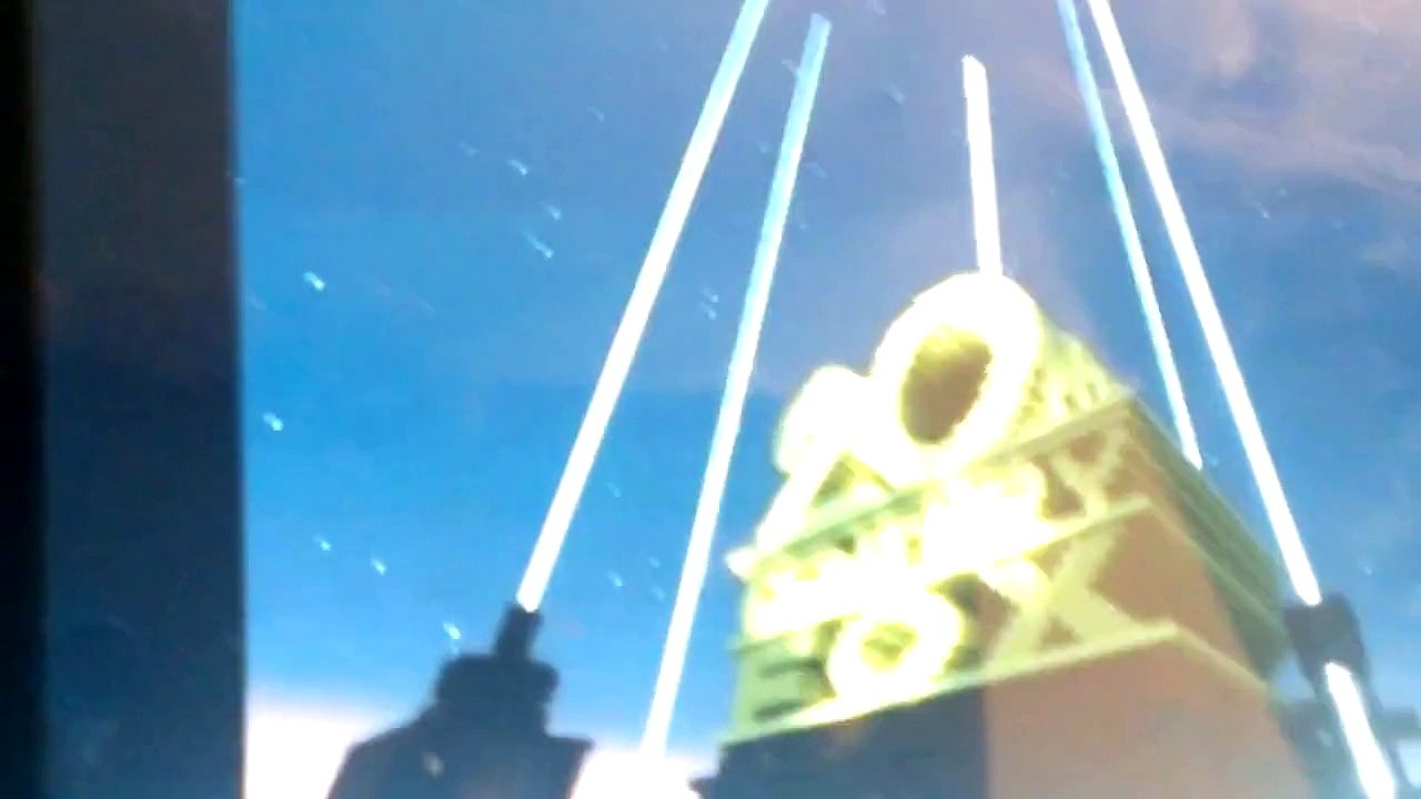 20th Century Fox 2009 Intro