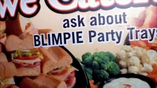 blimpie cronicles