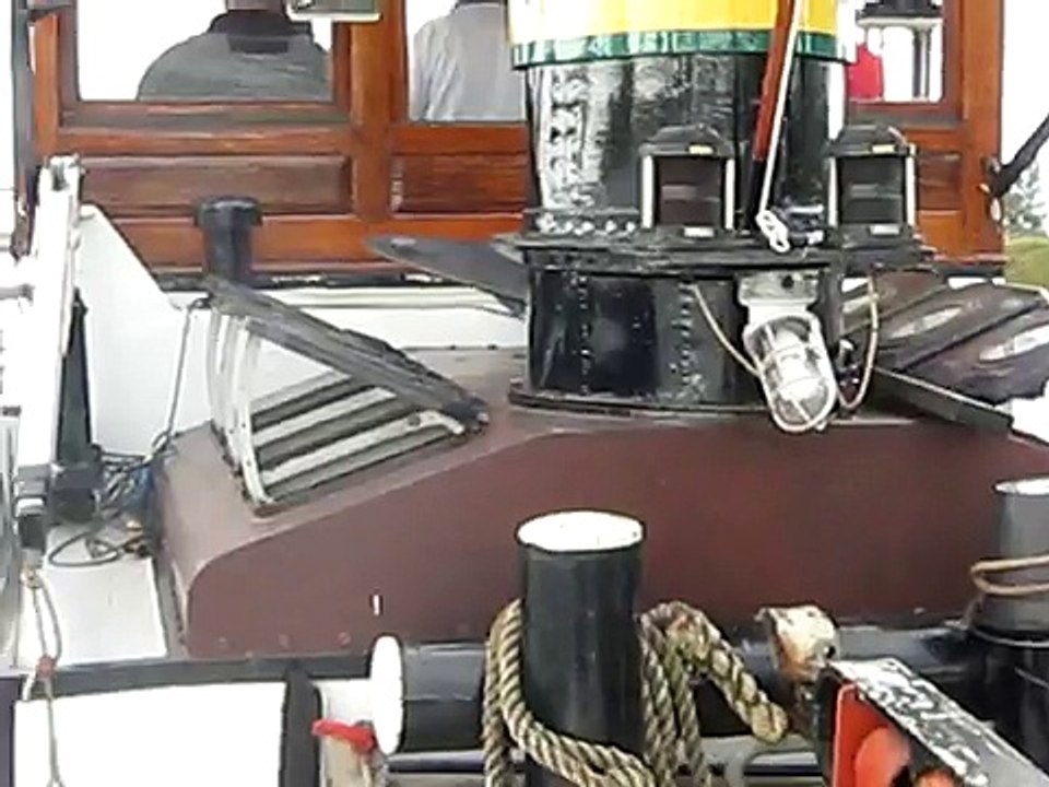sleepboot Noorderlicht Deutsche Werke Kiel 120 pk 2009
