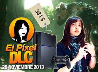 El Píxel DLC 1x26, ¿Cuánto cuesta fabricar una PS4?