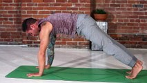 Yoga Strength for Beginners with Dylan Werner Yoga