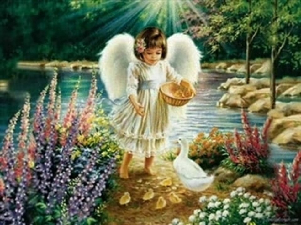 Montage Anges