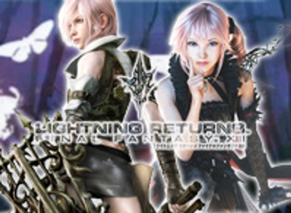 Lightning Returns: Final Fantasy XIII, Opening