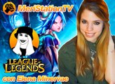 League of Legends con Elena Minervae 1x06, Irelia