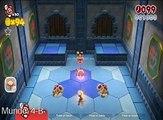 Guía Super Mario 3D World Mundo 4 Parte 2