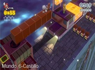 Guía Super Mario 3D World Mundo 6 Parte 2