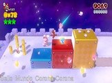 Guía Super Mario 3D World Sellos Mundo Corona