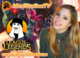 League of Legends con Elena Minervae 1x07, Vi