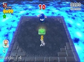Guía Super Mario 3D World Mundo 7 Parte 1