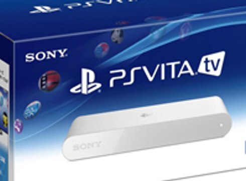 PS Vita TV, Anuncio TV japonés