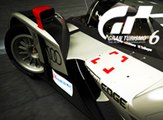 Gran Turismo 6, presentación en Ronda