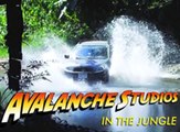 Avalanche Studios en la Jungla