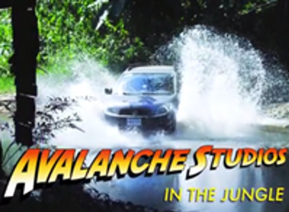 Avalanche Studios en la Jungla