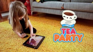 Toca Tea Party  - Gameplay Trailer - Toca Boca