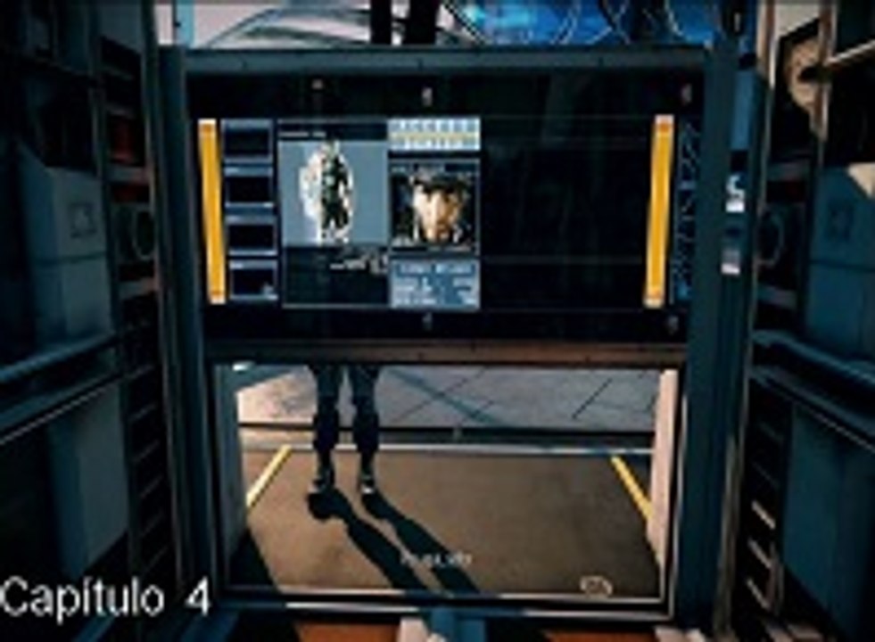 Guía Killzone Shadow Fall PS4 Capítulo 4