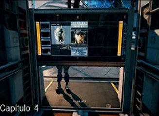 Guía Killzone Shadow Fall PS4 Capítulo 4