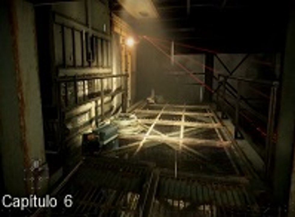 Guía Killzone Shadow Fall PS4 Capítulo 6