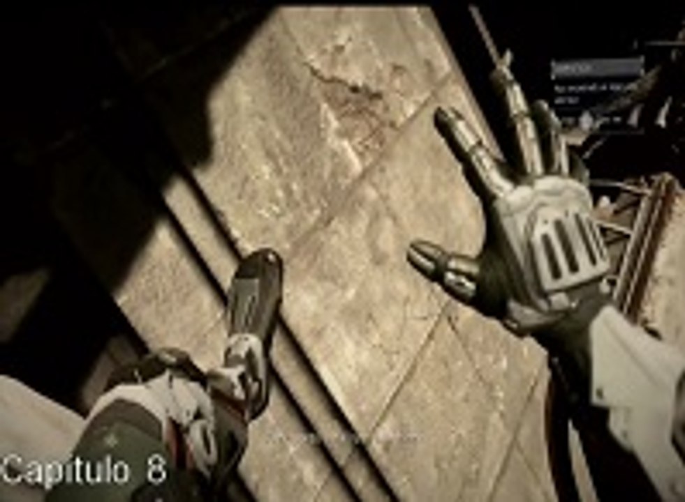 Guía Killzone Shadow Fall PS4 Capítulo 8.