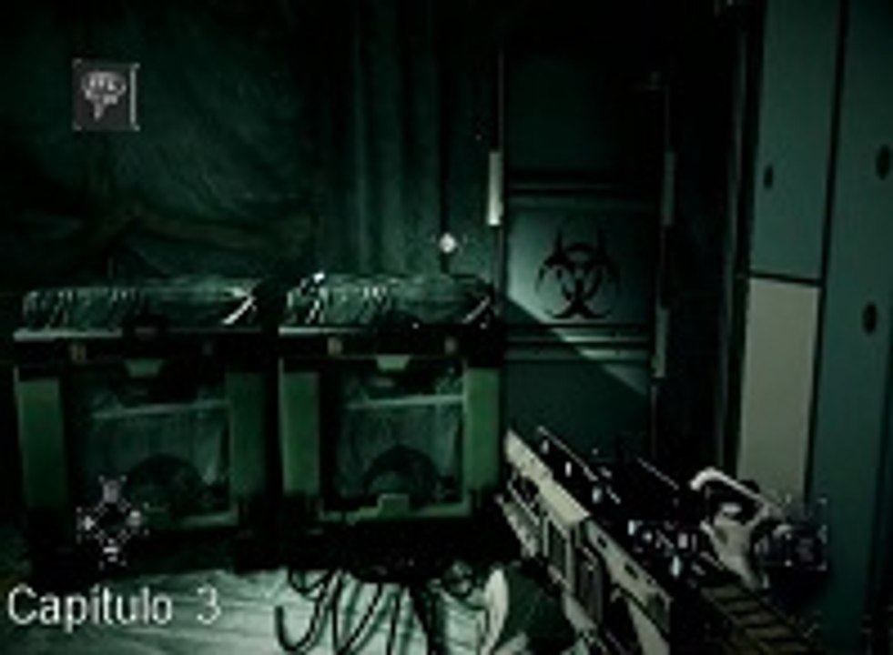 Guía Killzone Shadow Fall PS4 Capítulo 3