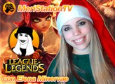 League of Legends con Elena Minervae 1x09: Annie