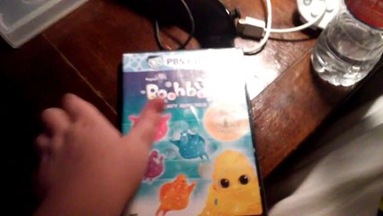 Opening to Boohbah Comfy Armchair 2004 DVD