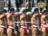 Pakistan Army Song Berri Fauj Kay Sipahi | PAK ARMY ♥