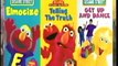 Opening & Closing To Sesame Street: Kids' Favorite Songs VHS(2002)