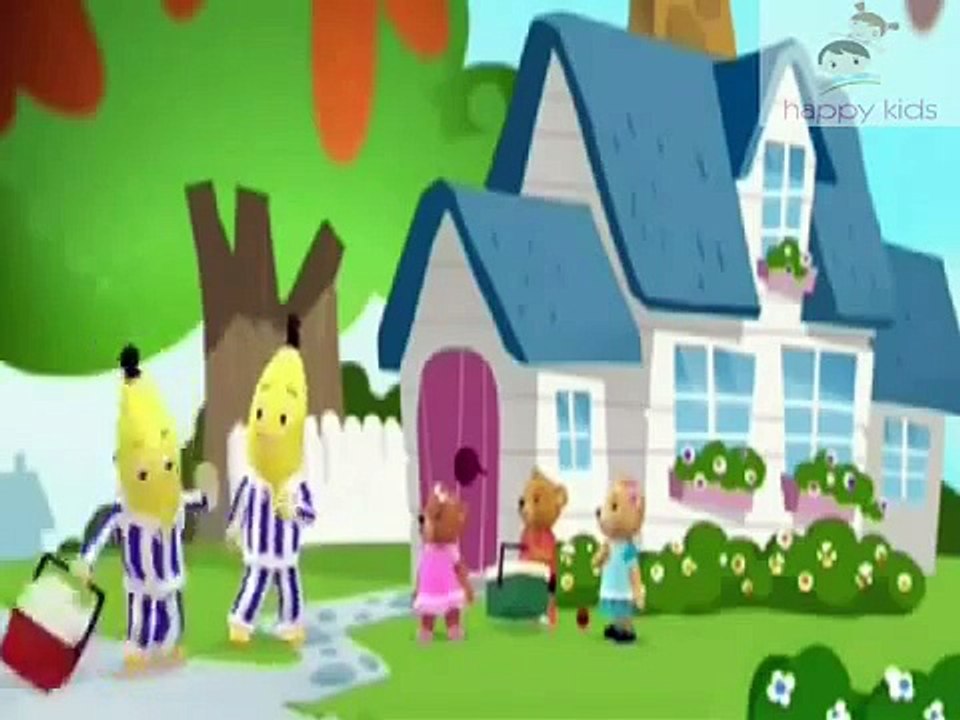 Bananas in Pyjamas Gold Rush