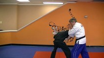 Dance of Death   Kenpo self defense technique for a right punch
