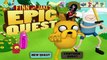 Cartoonnetwork com Games  Adventure Time   Finn and Jake's Epic Quest Part 1 | cartoon network games