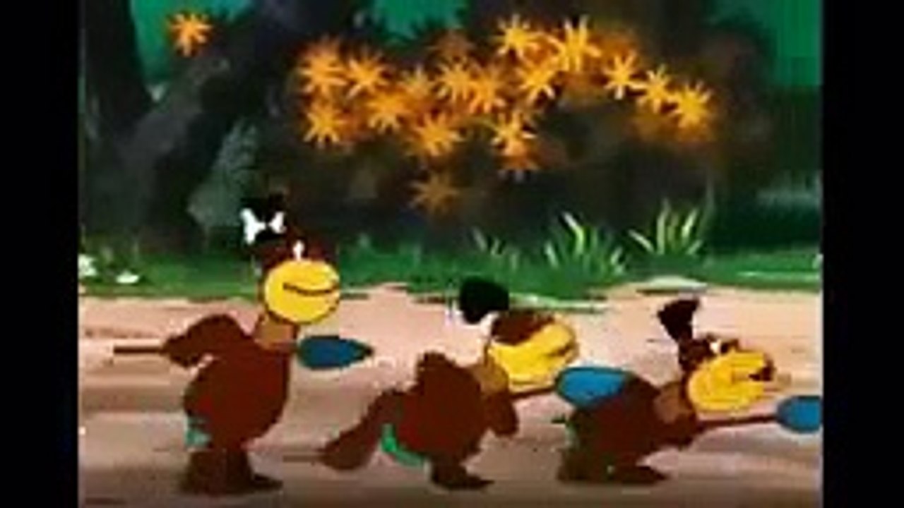 Tecknad film Svenska Kalle Anka Cartoon! Musse Pigg Cartoons för barn 1