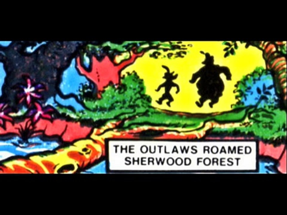 1974 Robin Hood Part 1