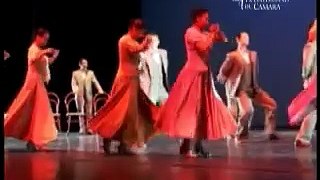 Ballet Ecuatoriano de Cámara - Ballet Metropolitano interpreta Añoranzas
