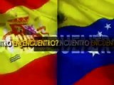 Chavez y el Rey: encuentros y desencuentros