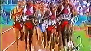 Atlanta Olympics 1996 - Men's 1500m