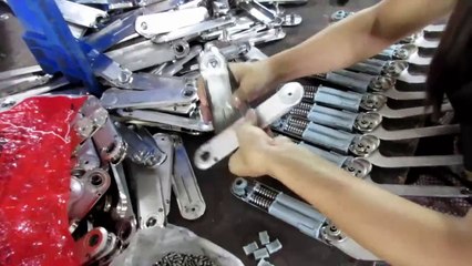 Importar de China, Agente de Compras: Compases de Resorte / Production 3