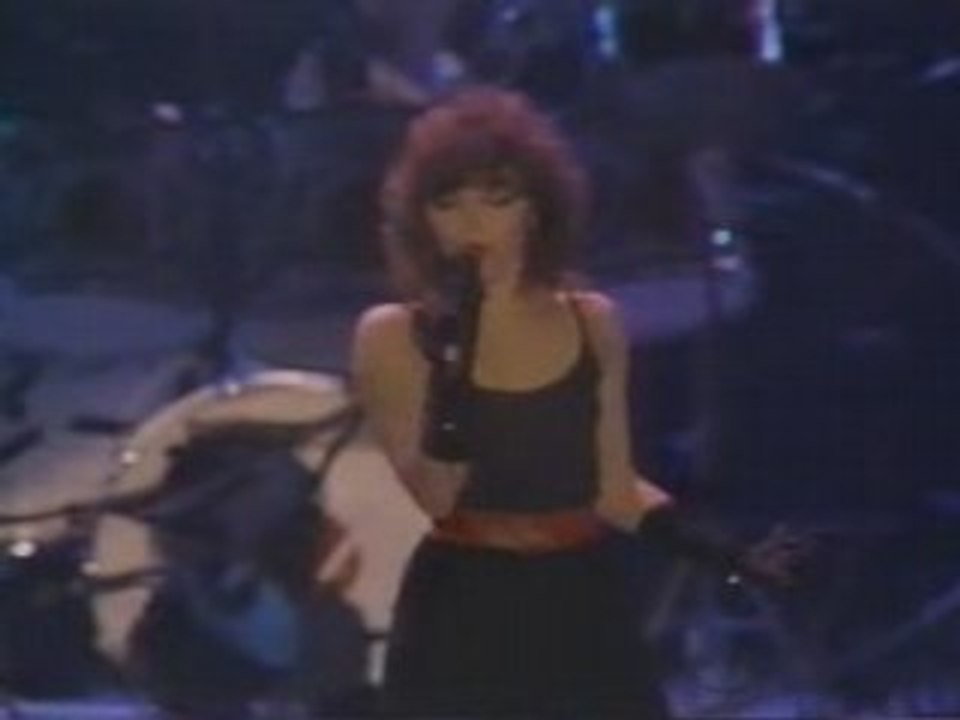 Pat Benatar - Hit Me With Your Best Shot