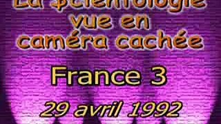 Scientologie caméra cachée (1 5)La Marche du Siecle 1992.flv