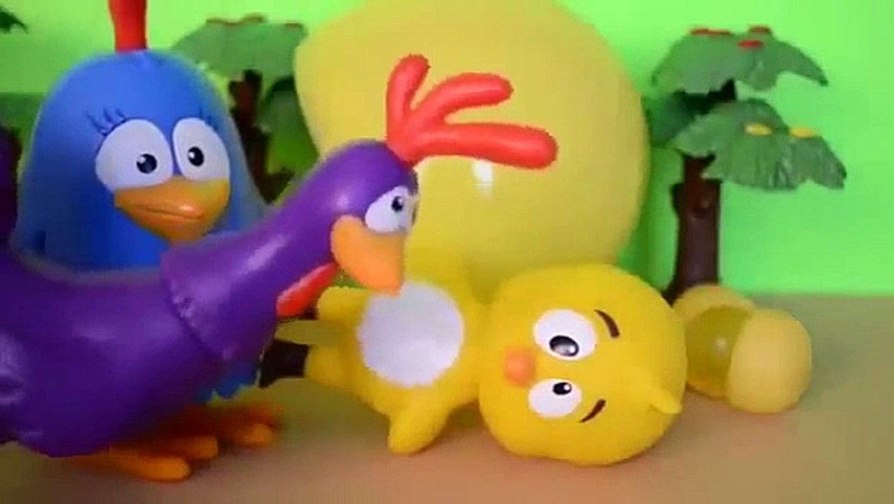 Galinha Pintadinha Completo Em Portugues no Dia Do Nascimento Pintinho Amarelinho!!! Totot