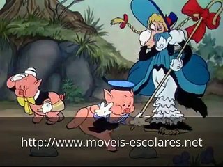 OS TRES PORQUINHOS - CONTOS DE FADAS-PEPPA PIG-GALINHA PINTADINHA-http://www.moveis-escolares.net