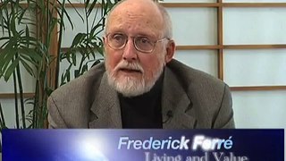 Frederick Ferré: Saving Reality