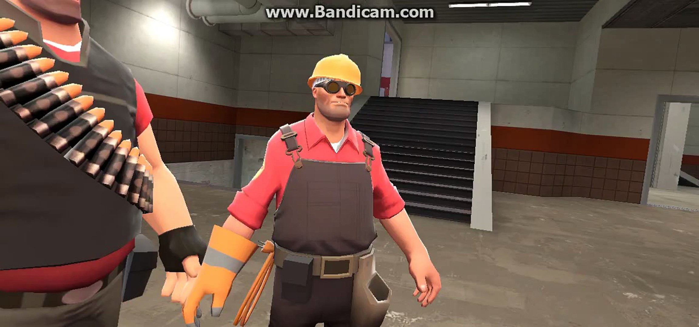 ⁣team fortress 2 funny gmod animation