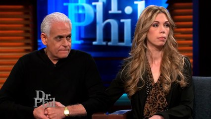 Dr. Phil Gives Amy and Sammy Advice for Dealing with Critics