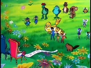 Tom Thumb Meets Thumbelina (1)